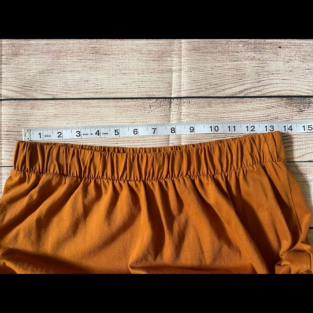 Zara Asymmetric Skirt - Picture 8 of 11
